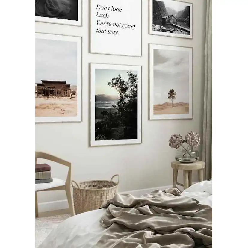 Poster Gallerix Sunrise In Switzerland No2