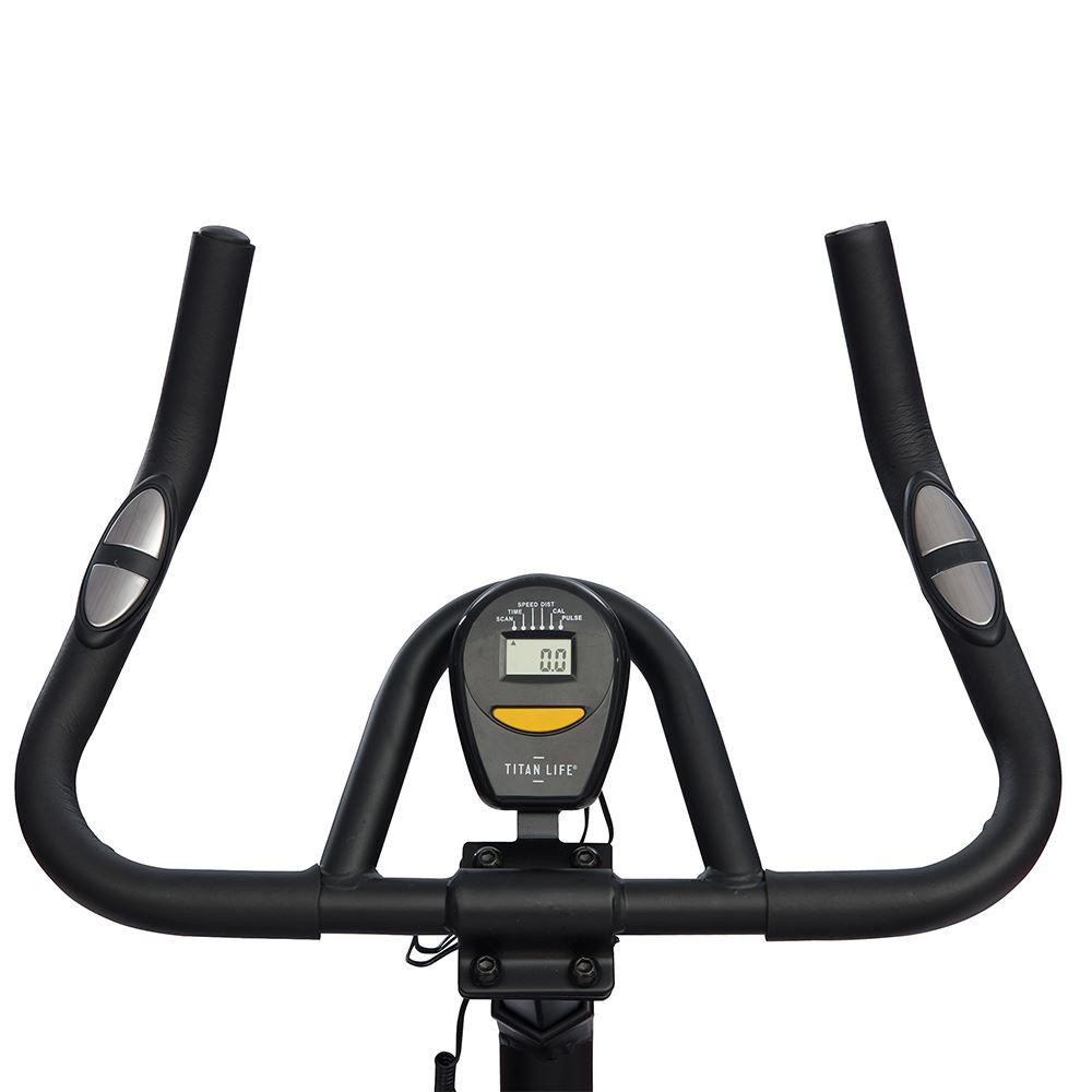 Spinningcykel Titan Life Spinbike Trainer S 11