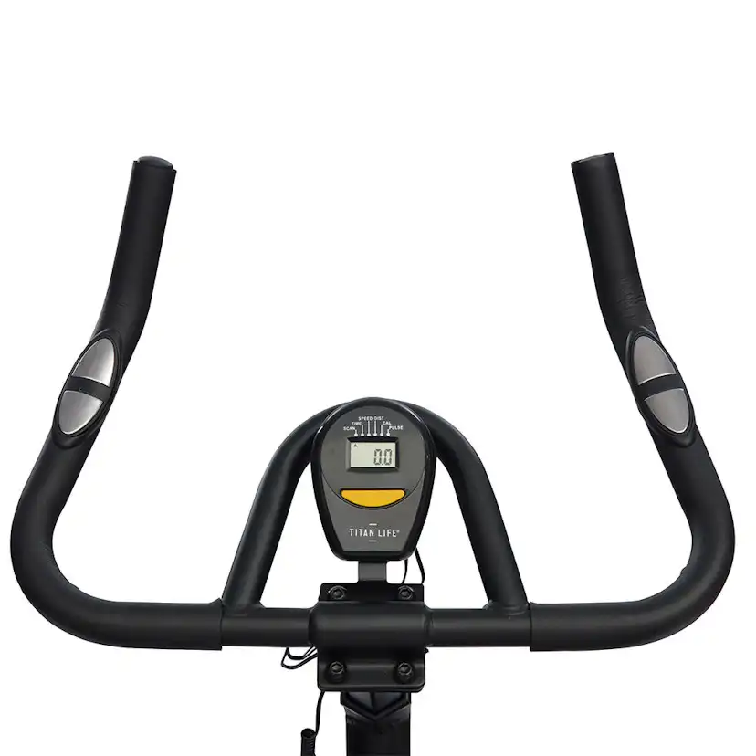Spinningcykel Titan Life Spinbike Trainer S 11