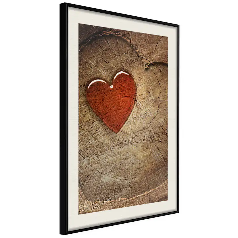 Poster Artgeist Affisch Message