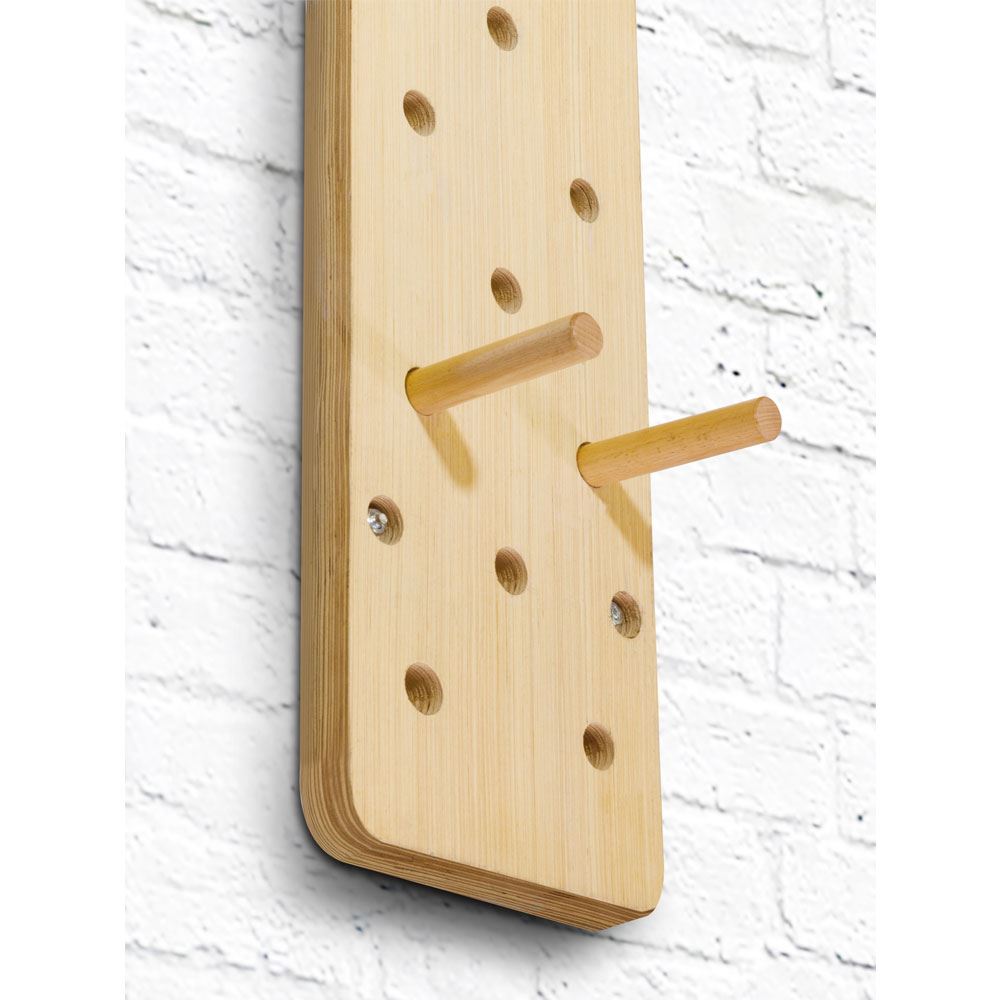 Pegboard Master Fitness