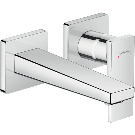 Tvättställsblandare Hansgrohe Metropol för Inbyggnad 225