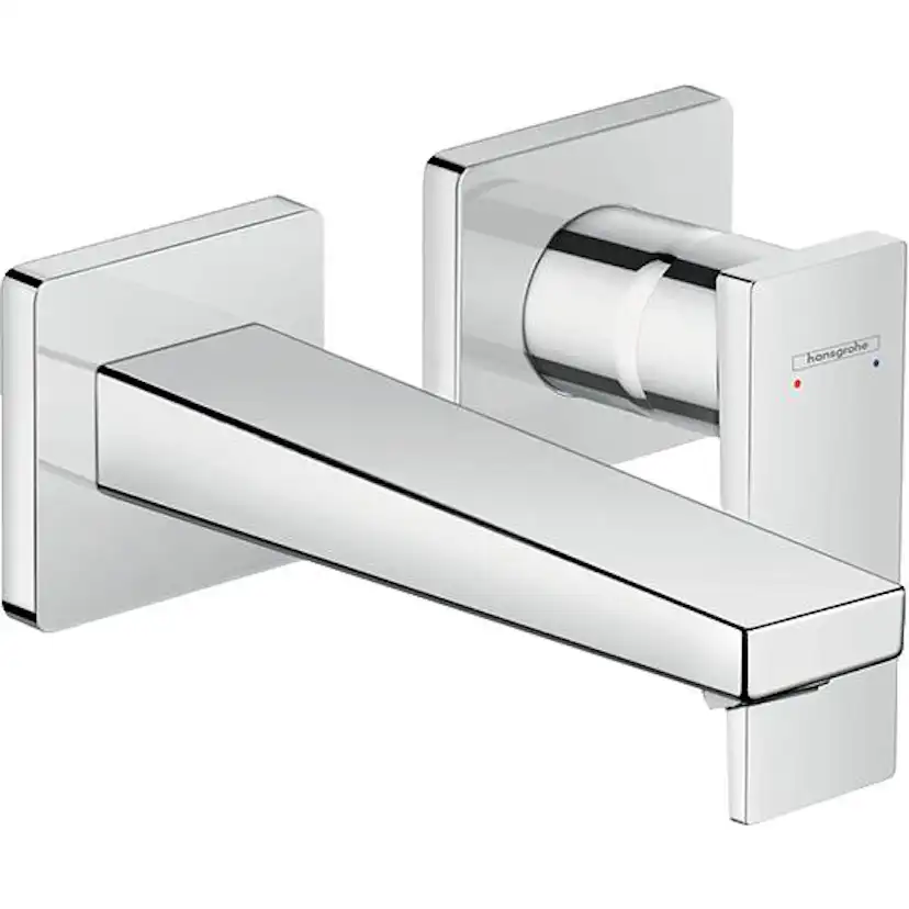 Tvättställsblandare Hansgrohe Metropol för Inbyggnad 225