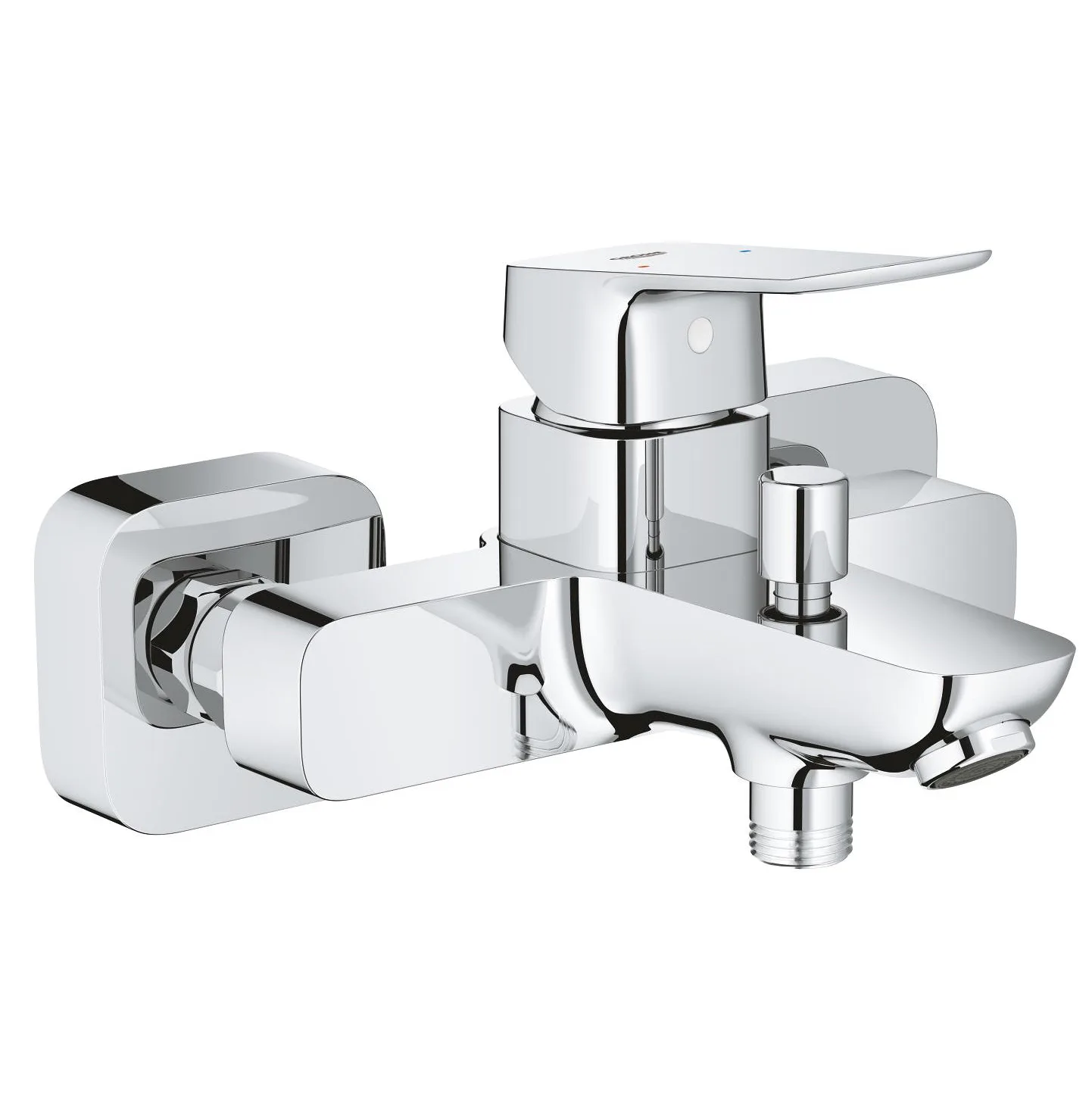 DICE KARBLANDARE VÄGGMONT. CHROME 20L Krom