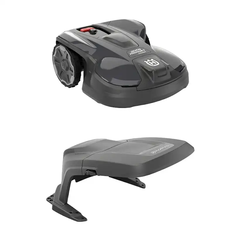 Robotgräsklippare Husqvarna Automower® 320 Nera Med Robothus