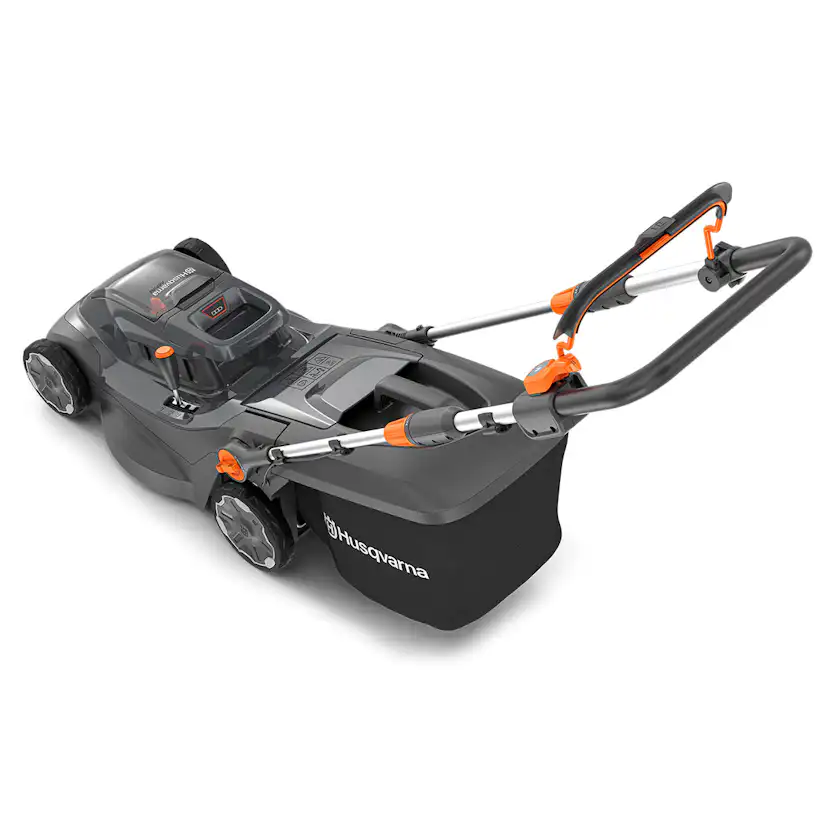 Gräsklippare Husqvarna Aspire™ LC34 Med Batteri och Laddare
