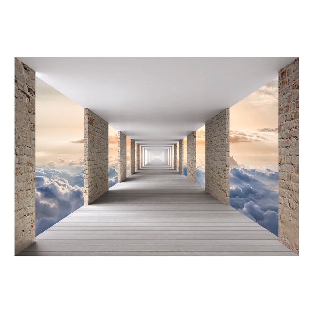 Fototapet Arkiio Självhäftande Skyward Travel