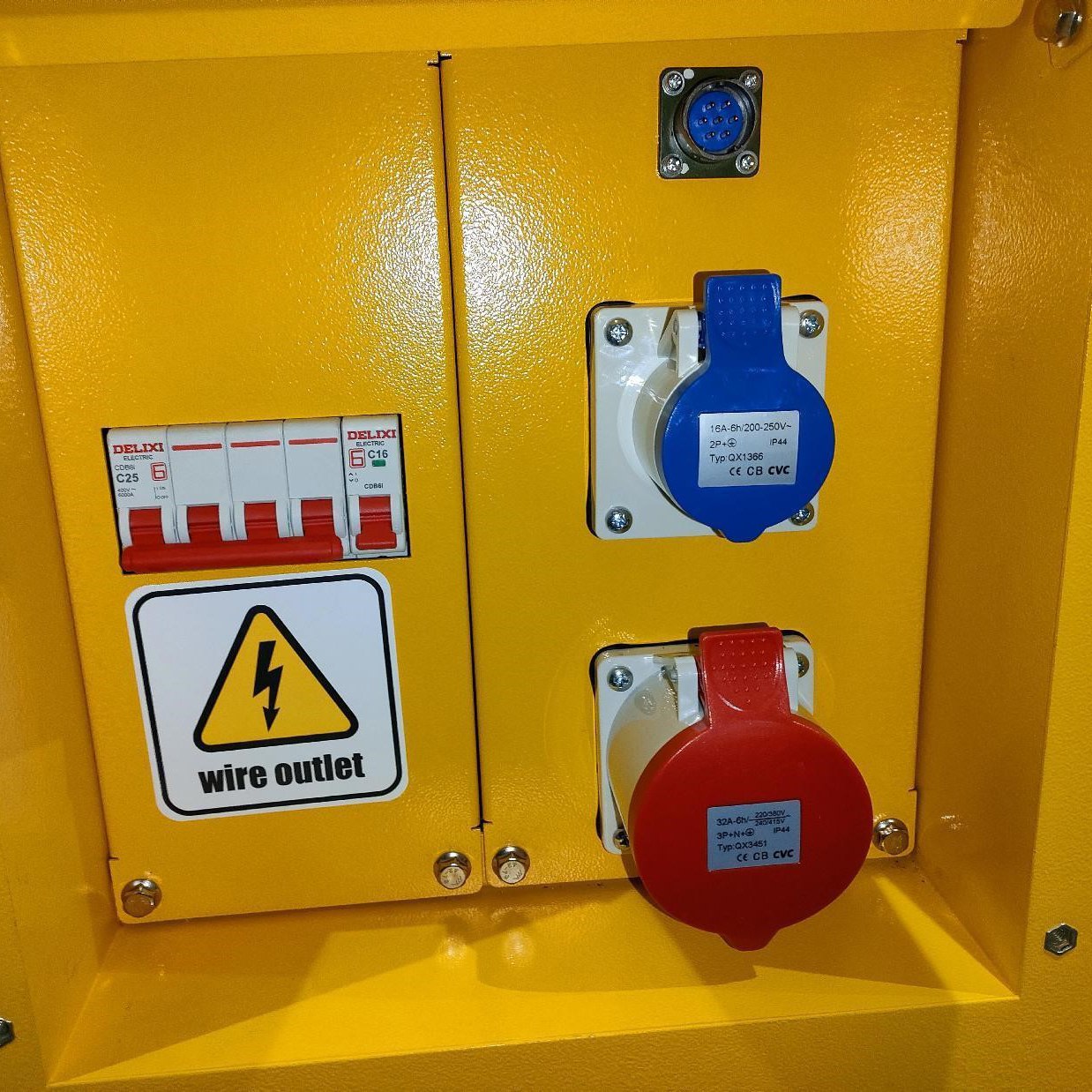 Elverk Sinemaster KDE18SS3