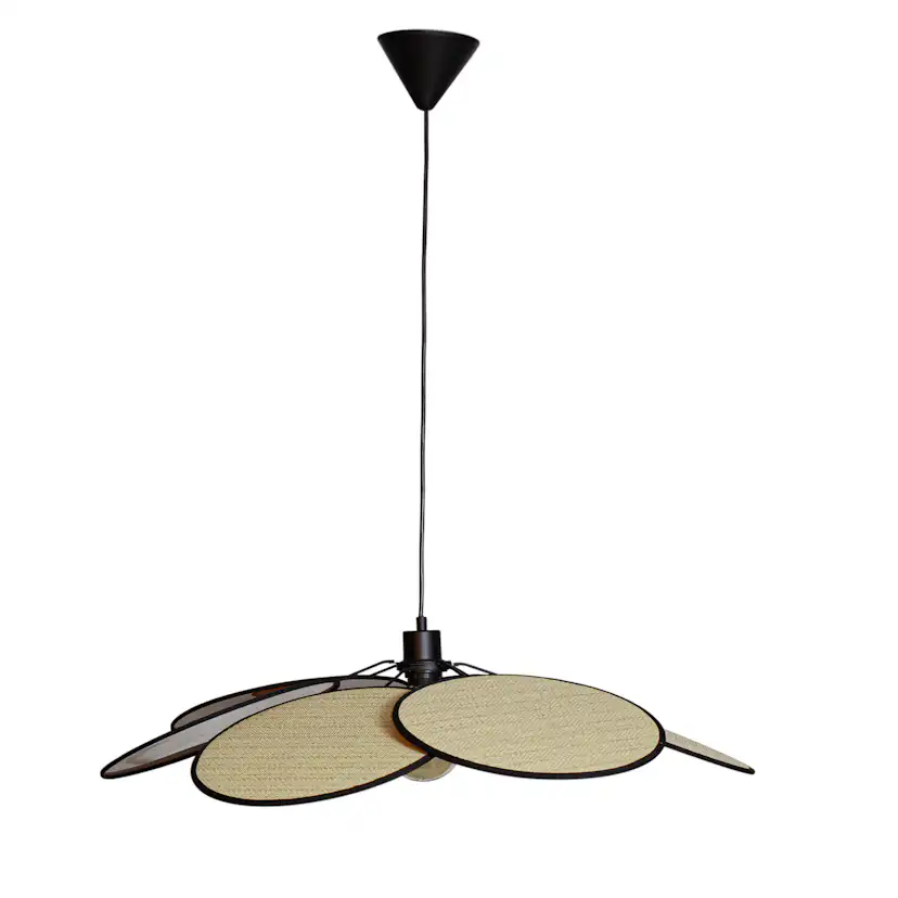 Taklampa Cottex Wing Ø30 cm