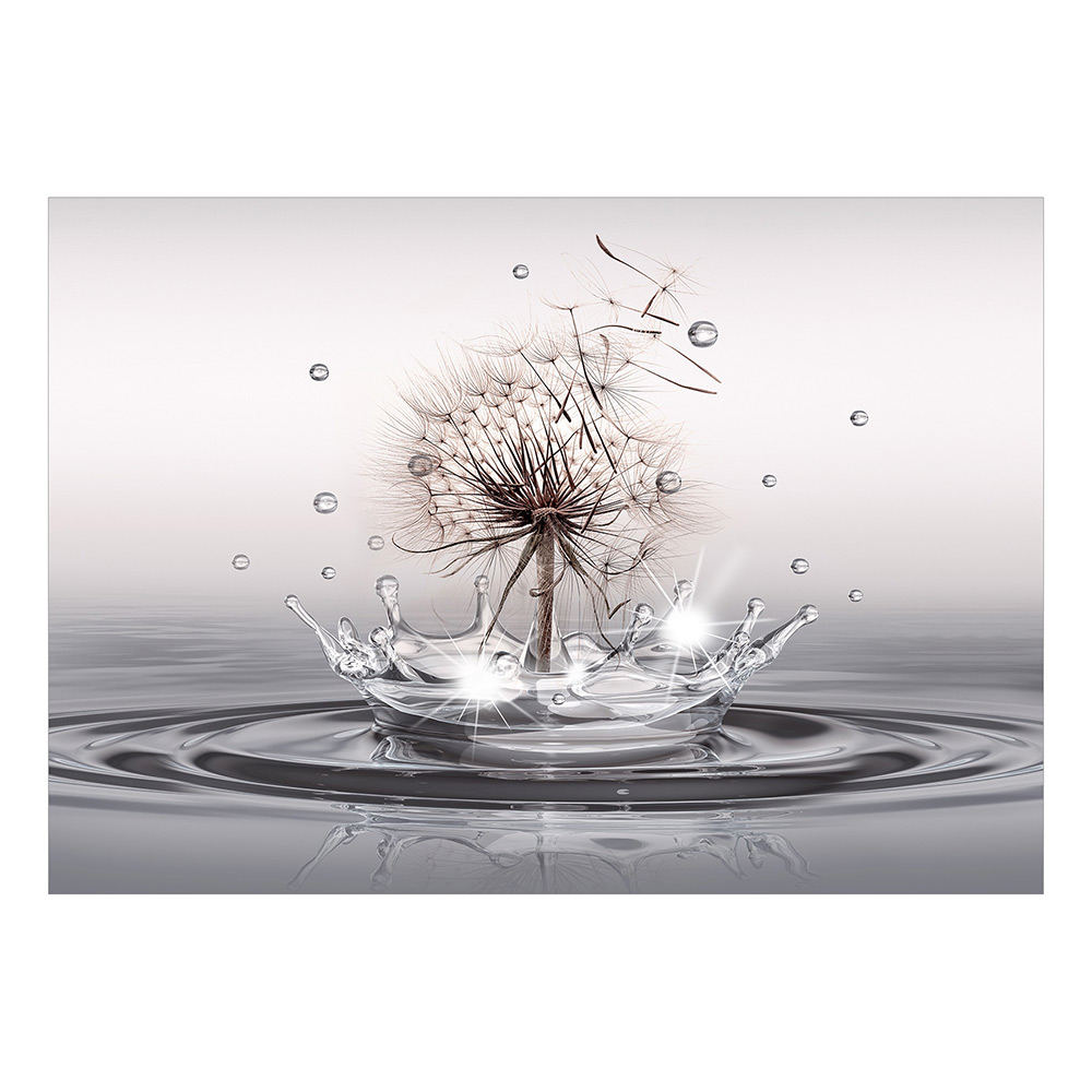 Fototapet Arkiio Självhäftande Wind Drops