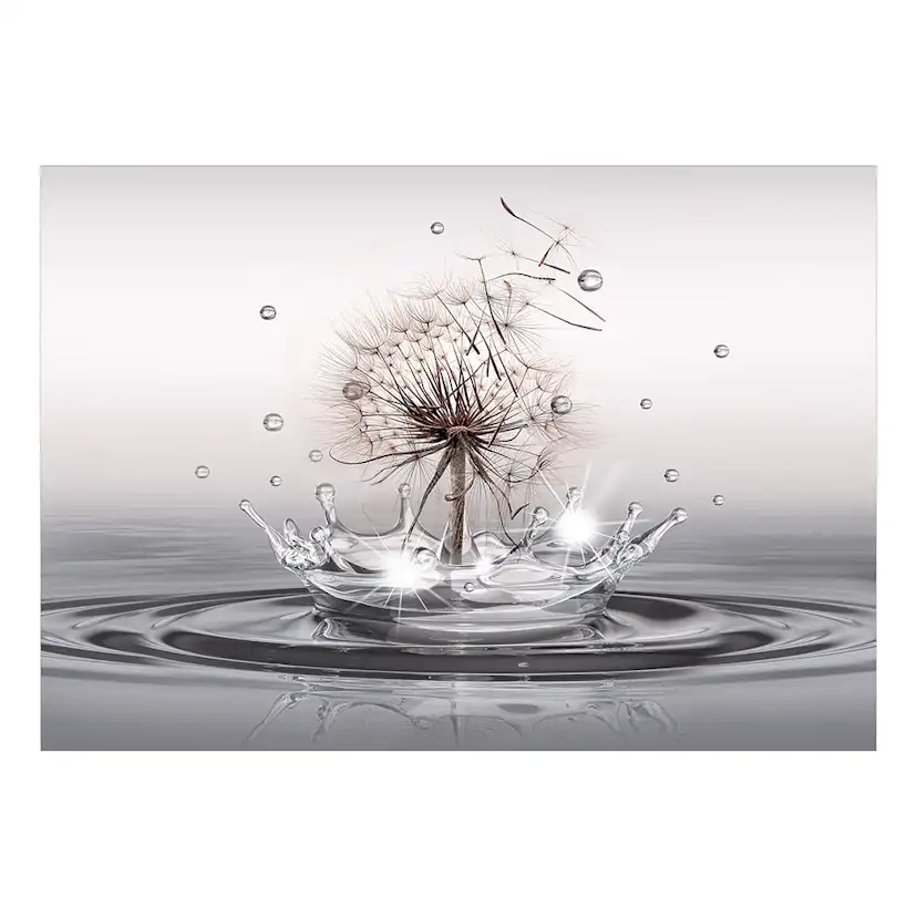 Fototapet Arkiio Självhäftande Wind Drops