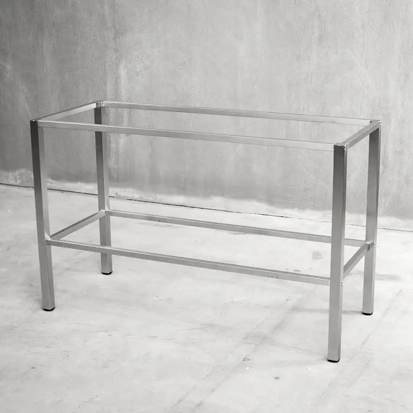 Bänkstativ Vilan Stainless Rostfri Variant Stativ