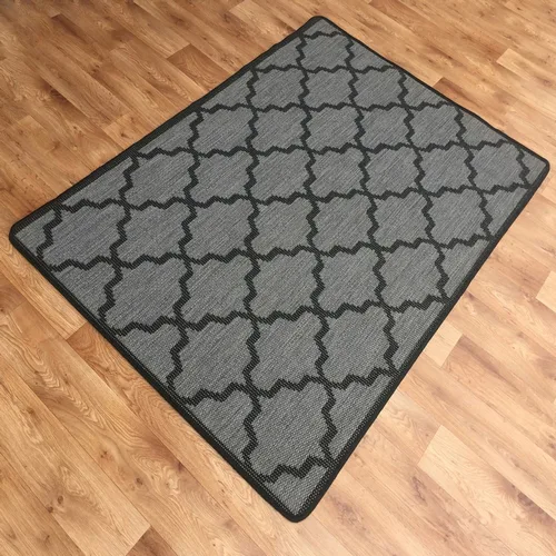 Grå/Svart
