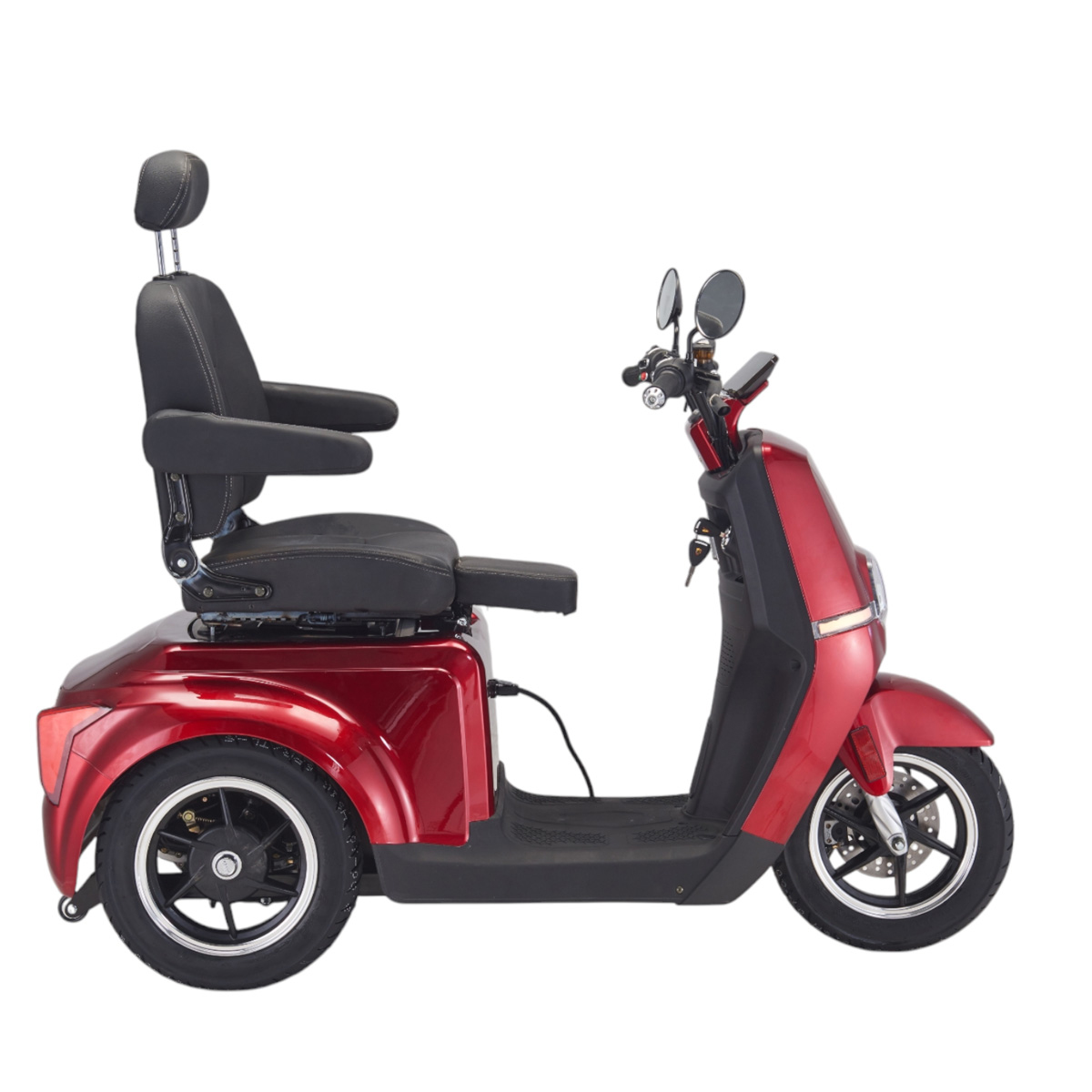 Promenadscooter Arvo P700