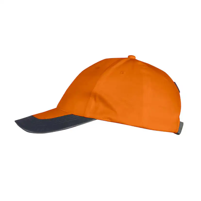 9013 Keps HV Orange Storlek: ONESIZE Orange
