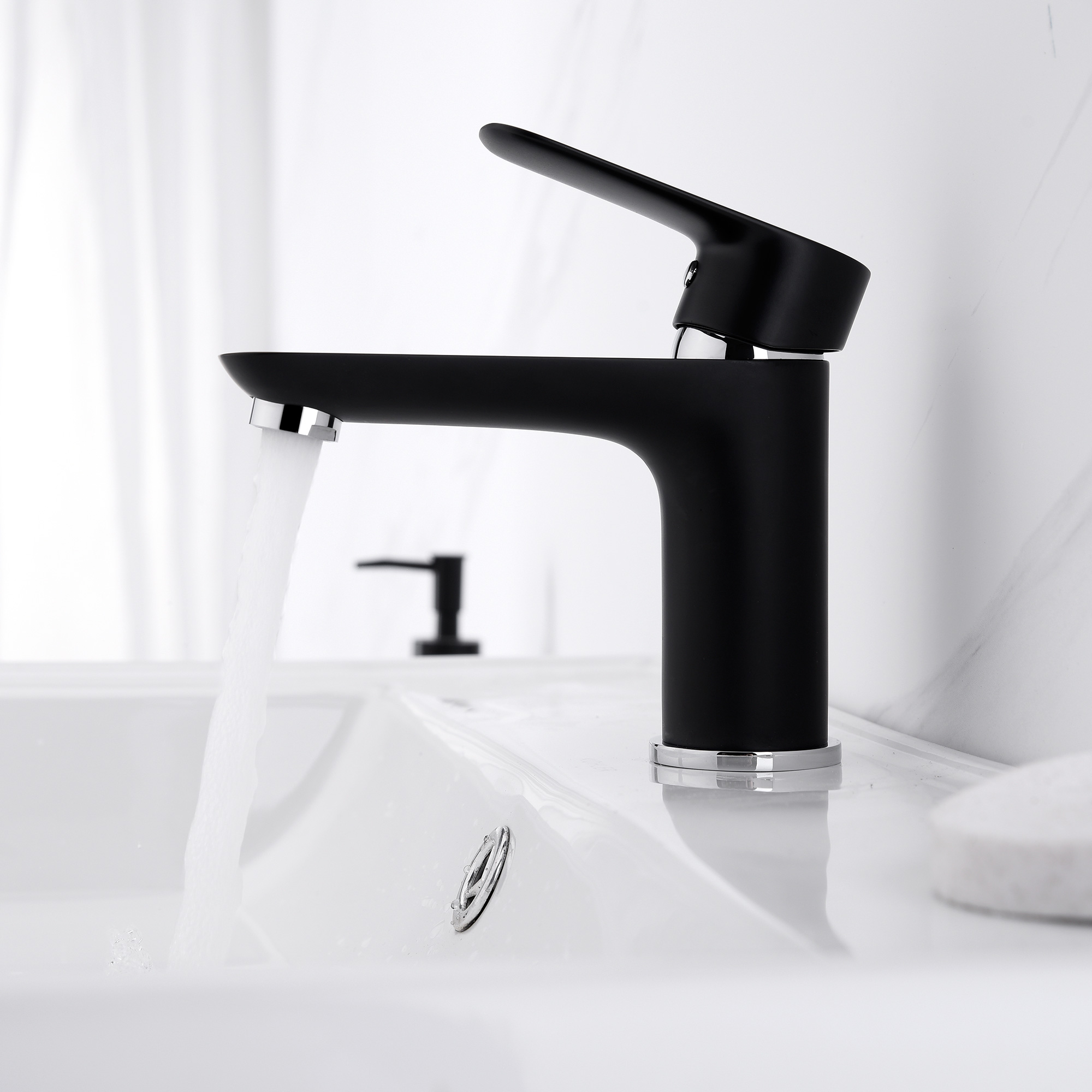 Tvättställsblandare Bathlife Pärla