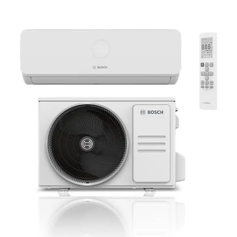 Luftkonditionering Bosch Climate 3200i Set 35 WE Kyla 3,5kW A++ Medelstora ytor