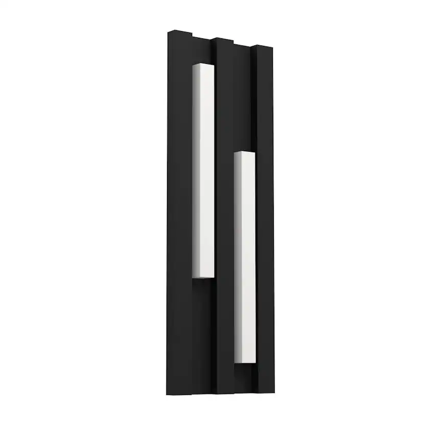 Vägglampa Utebelysning Eglo Fandina