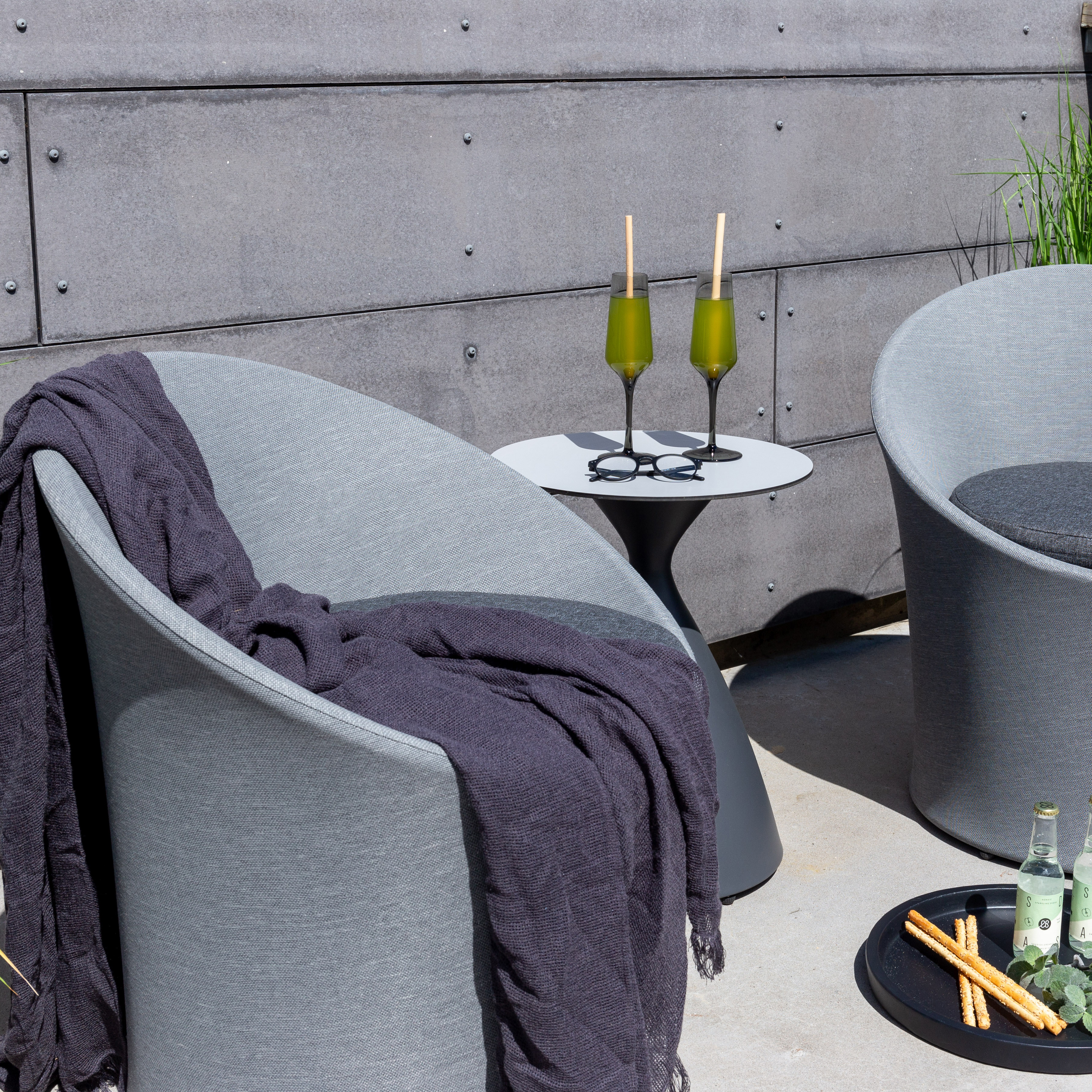 Loungeset Venture Home Spoga Utomhus