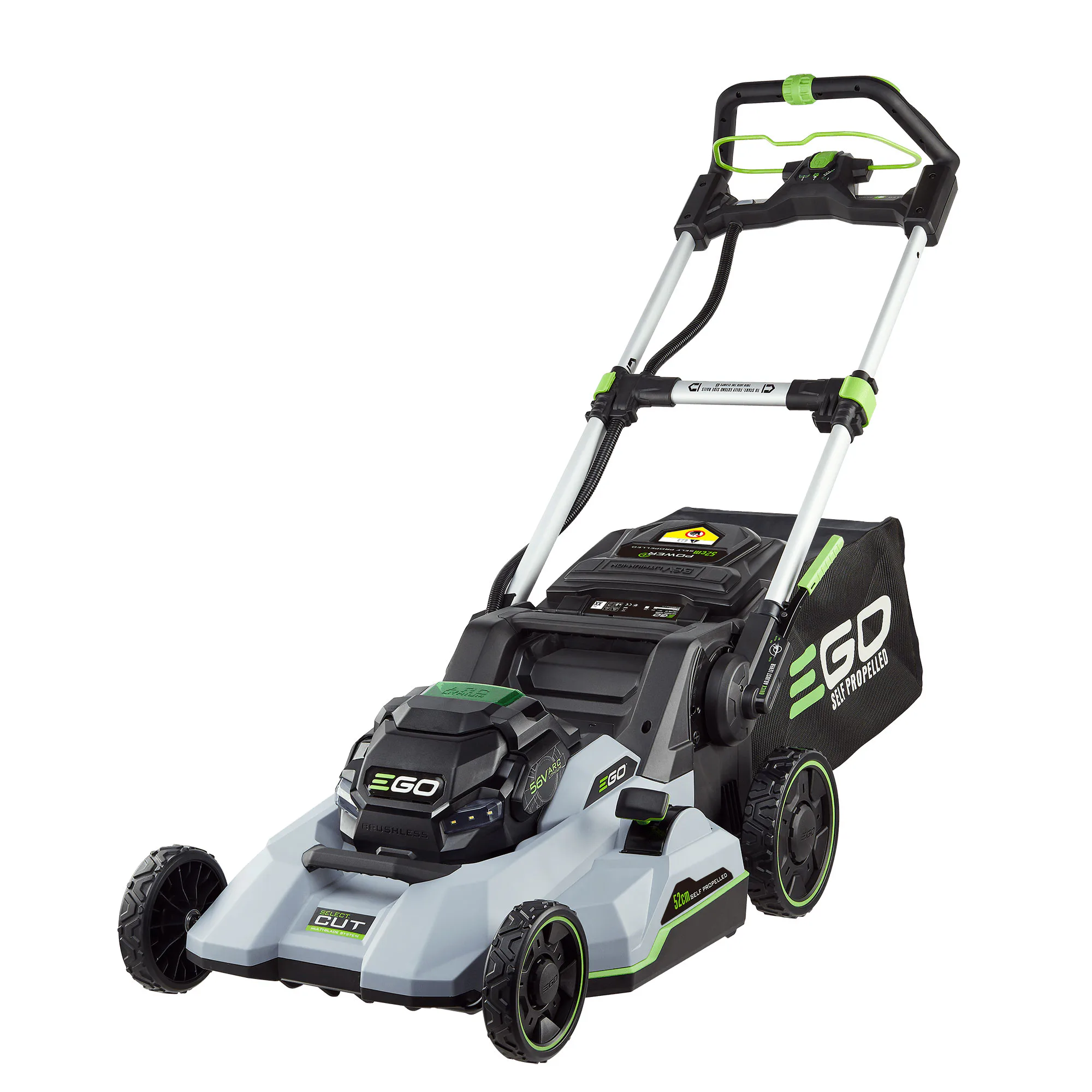 Gräsklippare EGO LM2130E-SP Solo