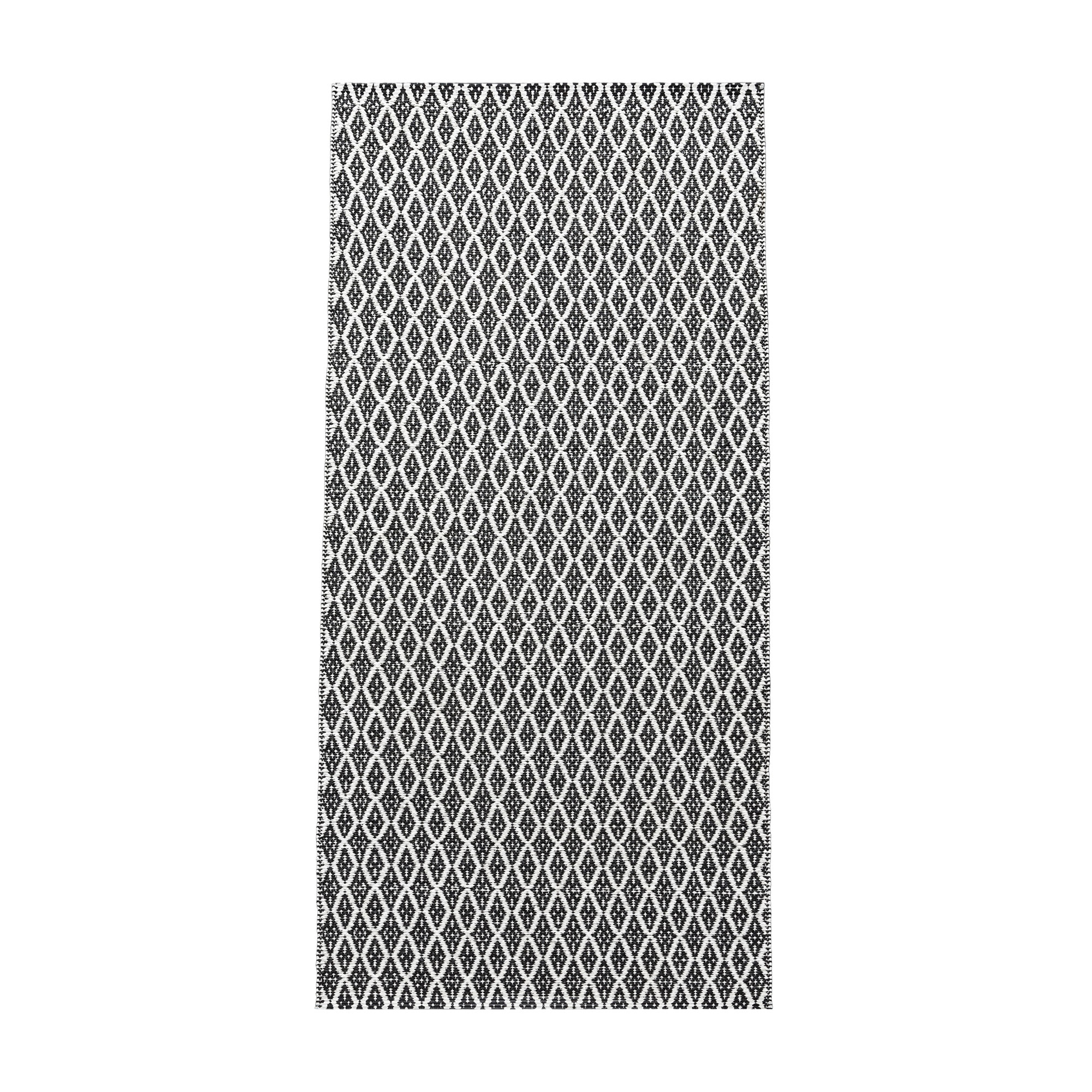 Plastic Eye Black 200x300 Svart, 200x300 cm