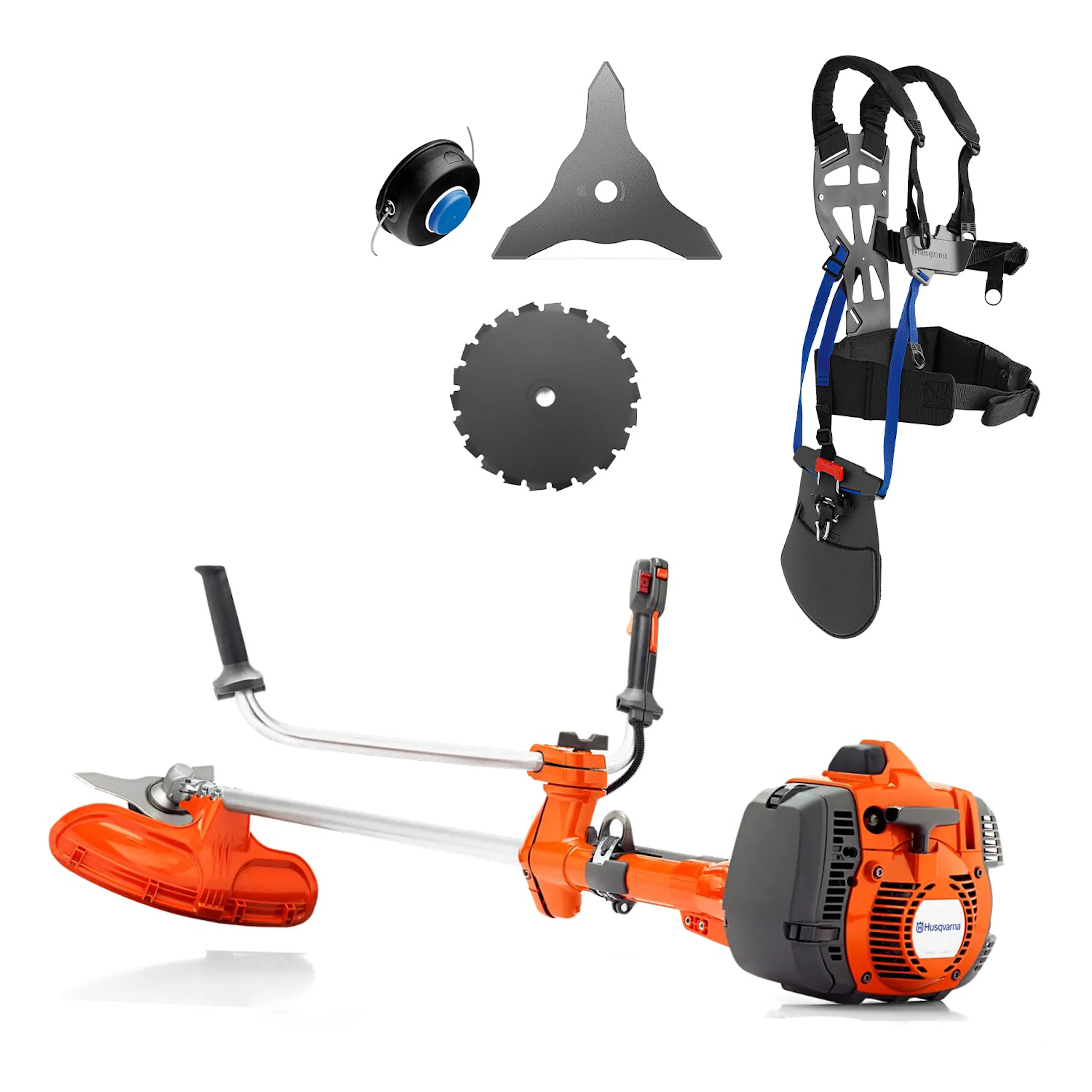 Röjsåg Husqvarna 545FR