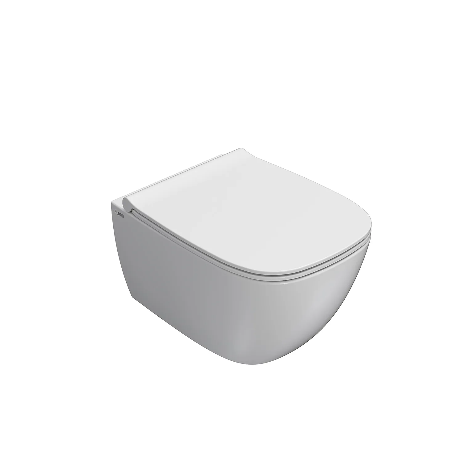 Vägghängd Toalettstol Globo Genesis 6-GNS03