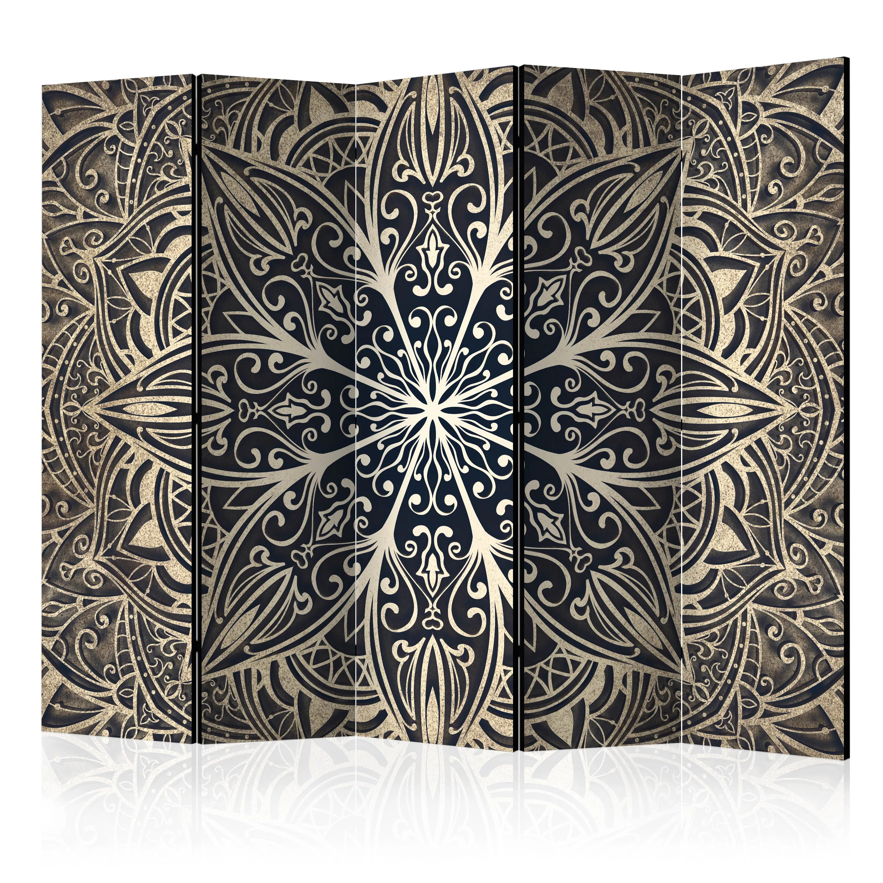 Rumsavdelare Skärmvägg Arkiio Feathers II 225x172 cm