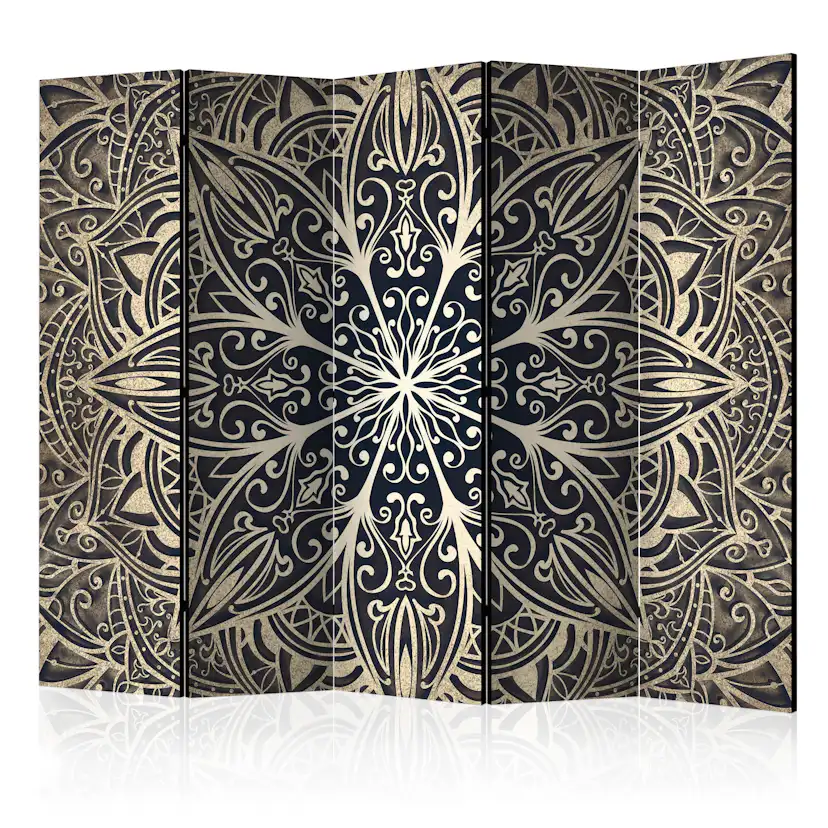 Rumsavdelare Skärmvägg Arkiio Feathers II 225x172 cm