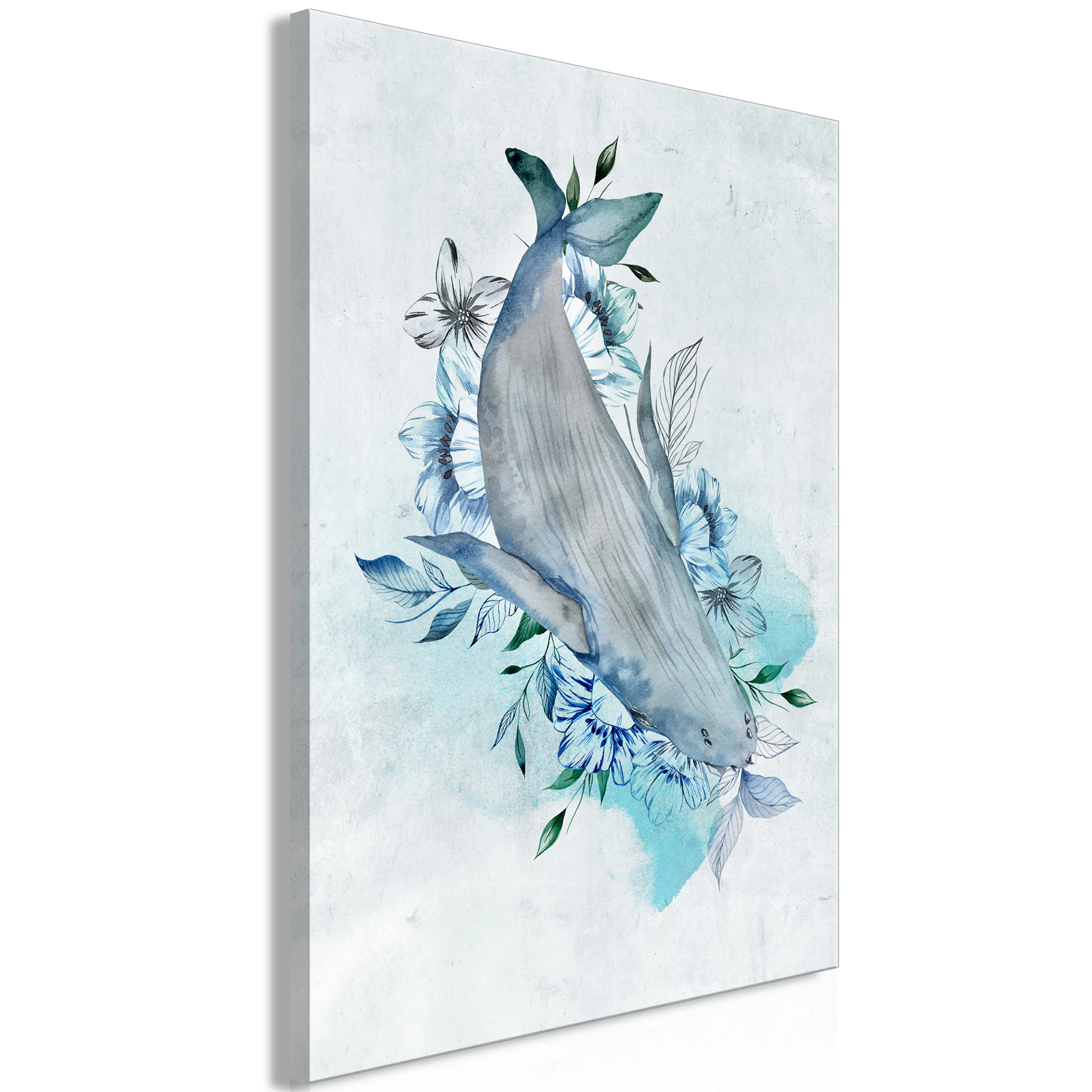 Tavla Arkiio Mrs. Whale