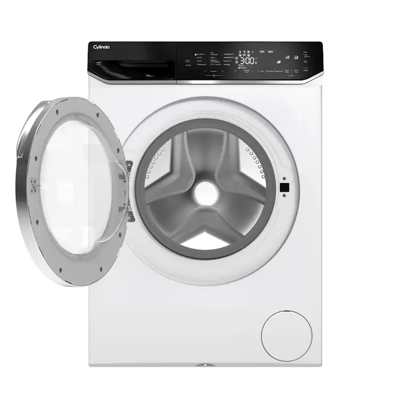 Frontmatad Tvättmaskin Cylinda FT911G394A
