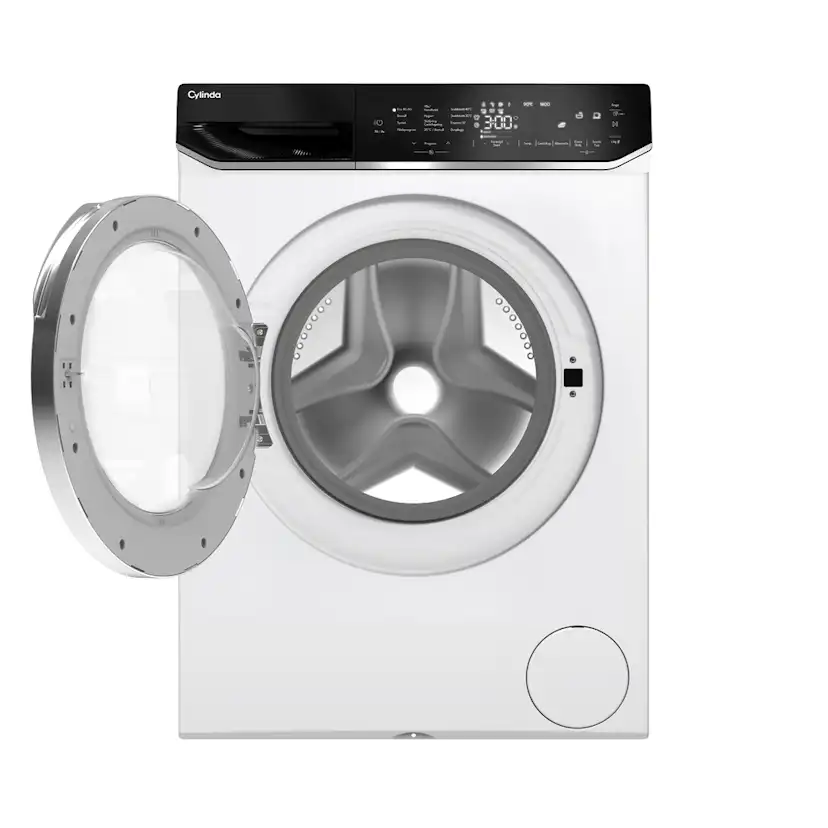 Frontmatad Tvättmaskin Cylinda FT911G384A