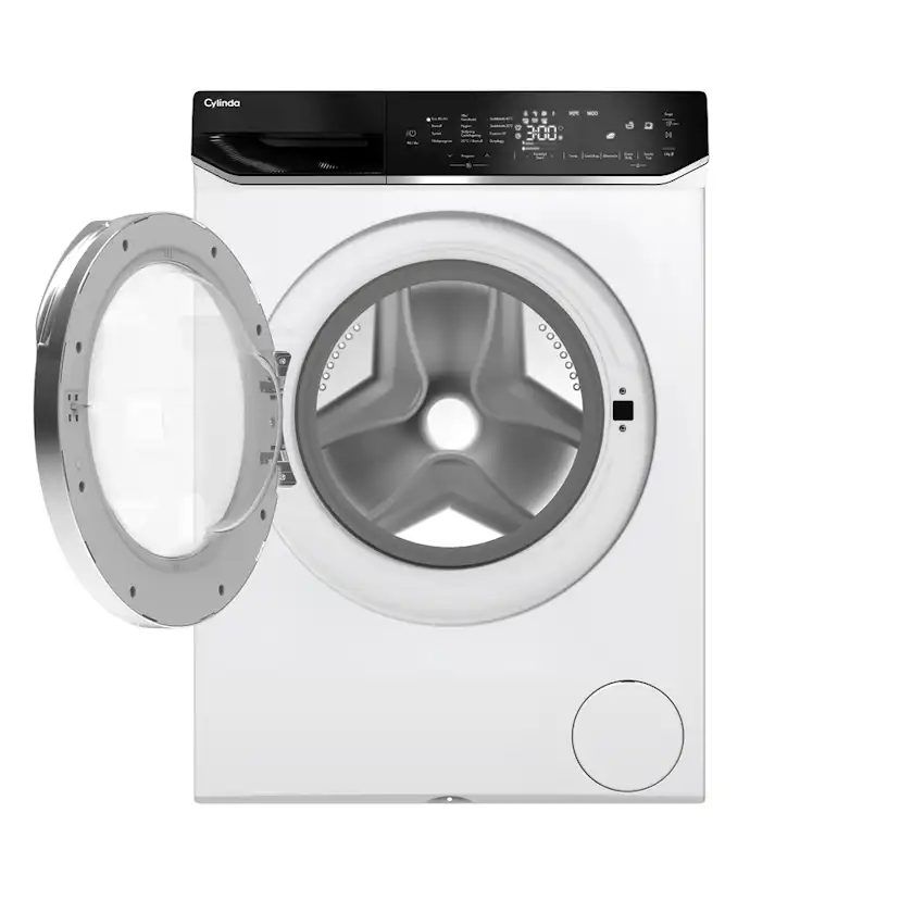 Frontmatad Tvättmaskin Cylinda FT911G384A