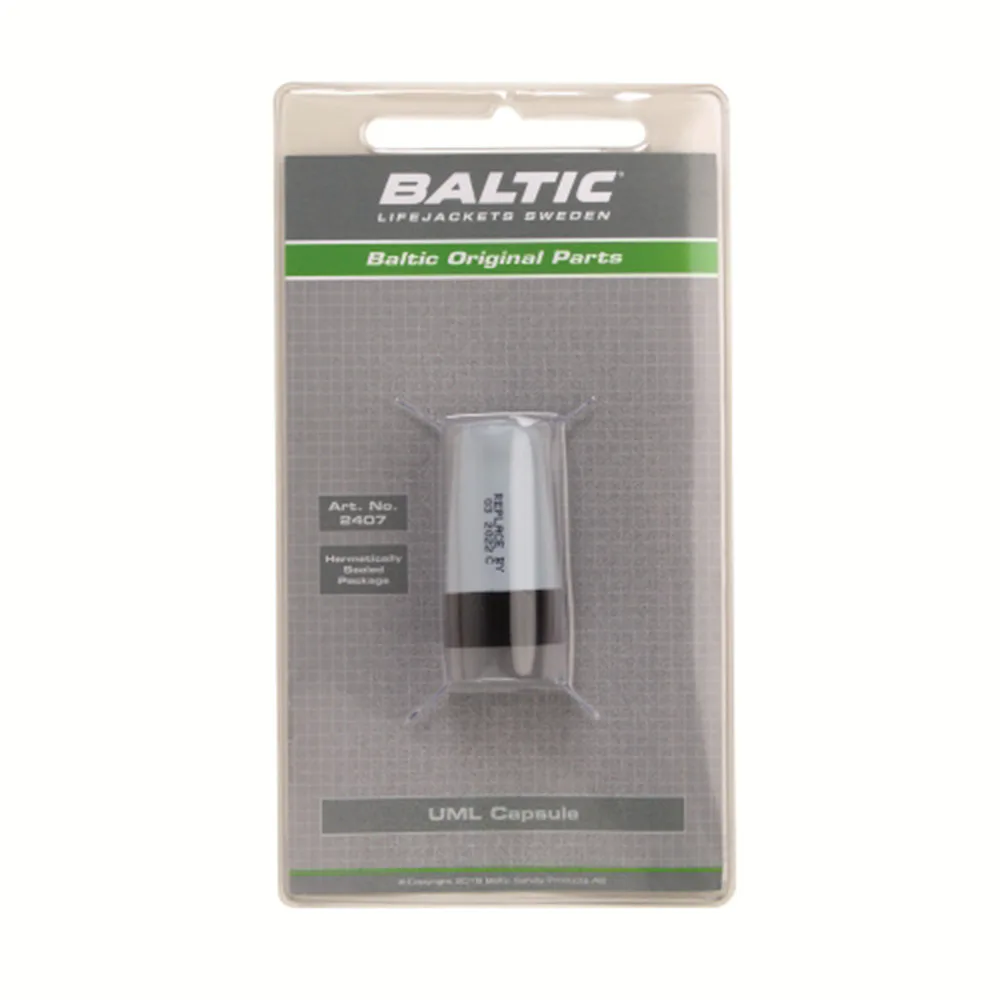 Capsule Baltic UML