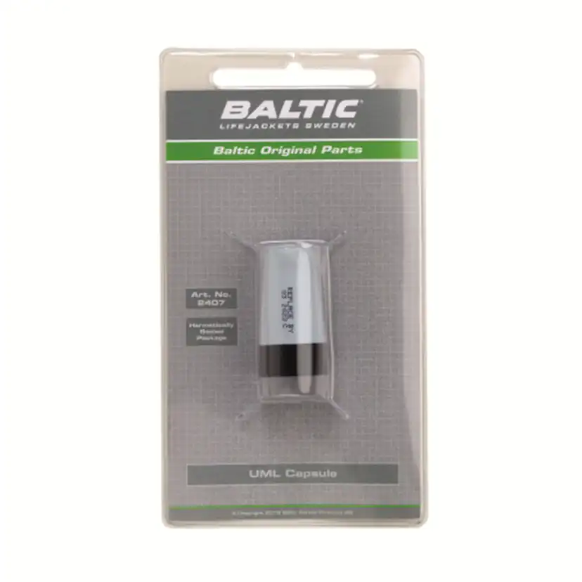 Capsule Baltic UML