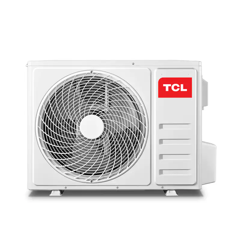 Luftvärmepump TCL BreezeIN 2.0 S12P9S0 P9 12K AI-styrning och AC-funktion
