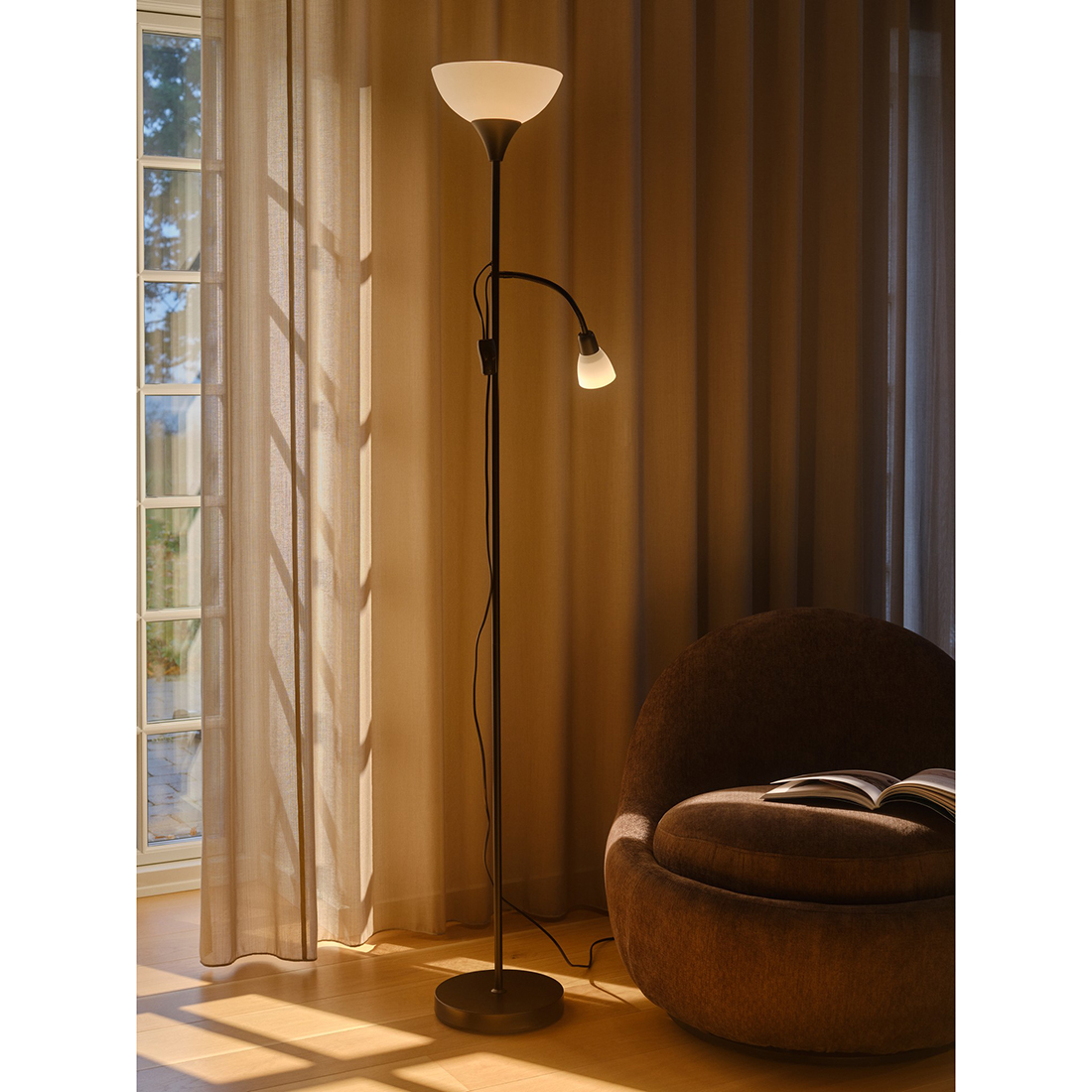 Golvlampa Nordlux Lauria