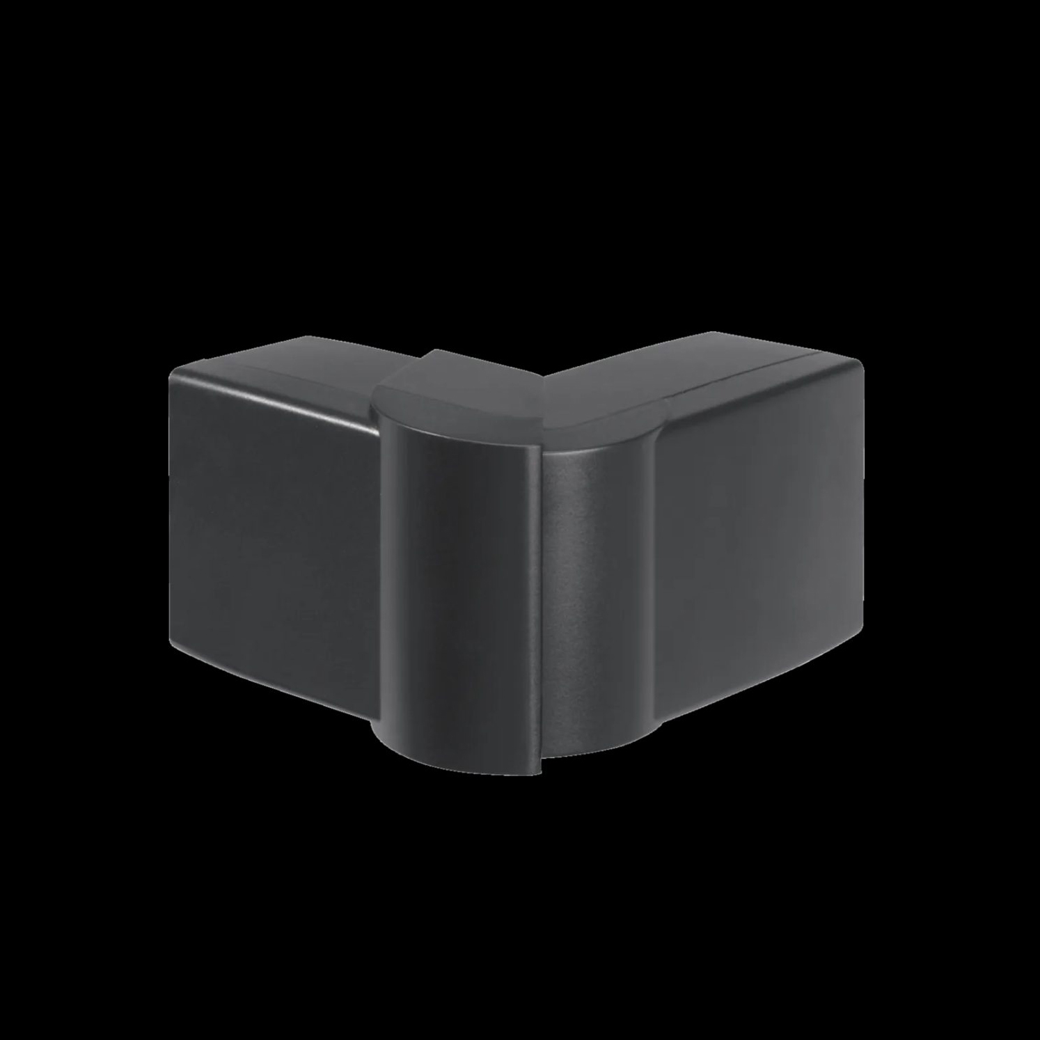 Ytterhörn till Matarkanal Hager LF/LFH Flexibel 40 x 60 mm Halogenfri