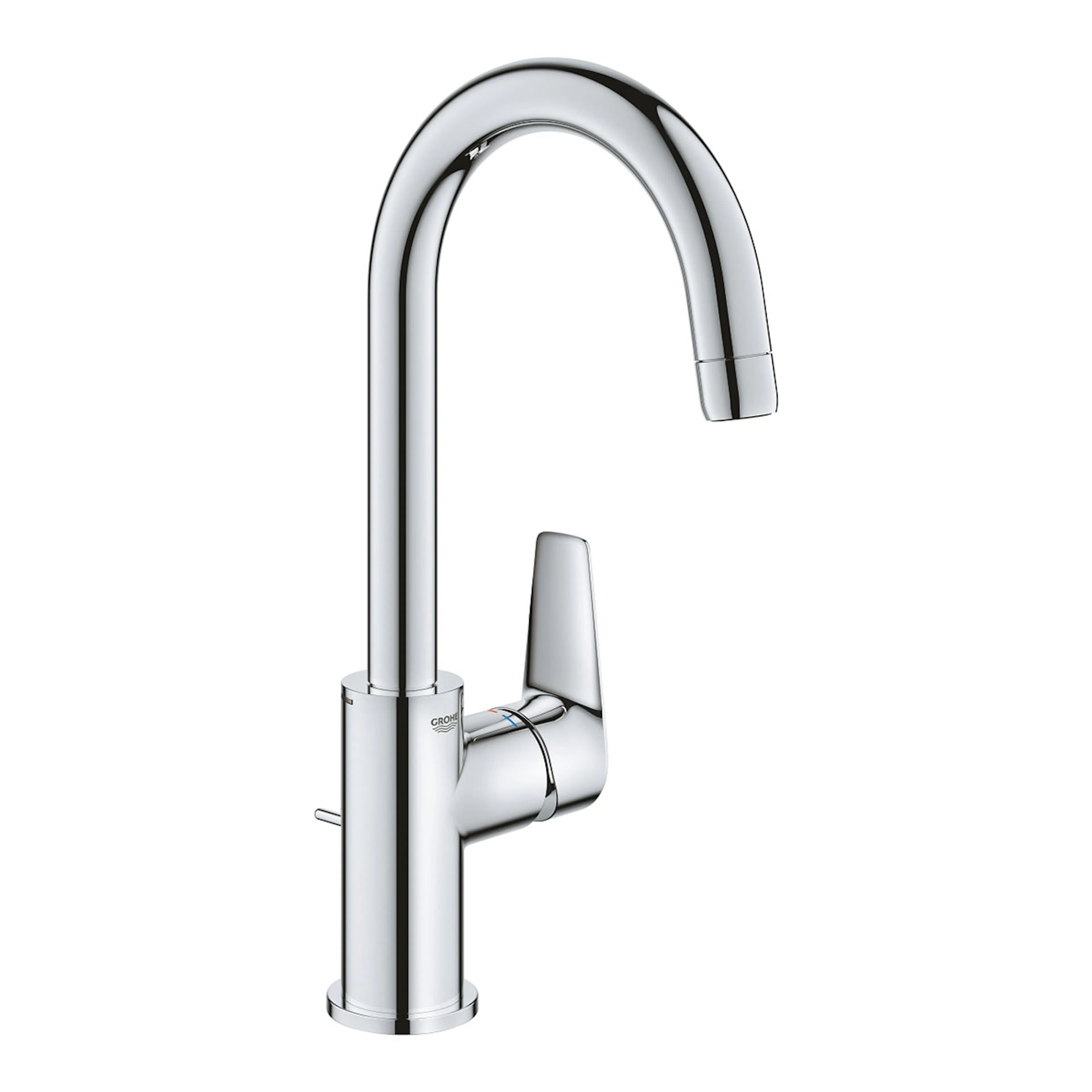 Tvättställsblandare Grohe StartEdge Ettgrepp Tvättställ L