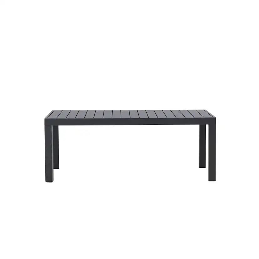 Soffbord Venture Home Copacabana Svart