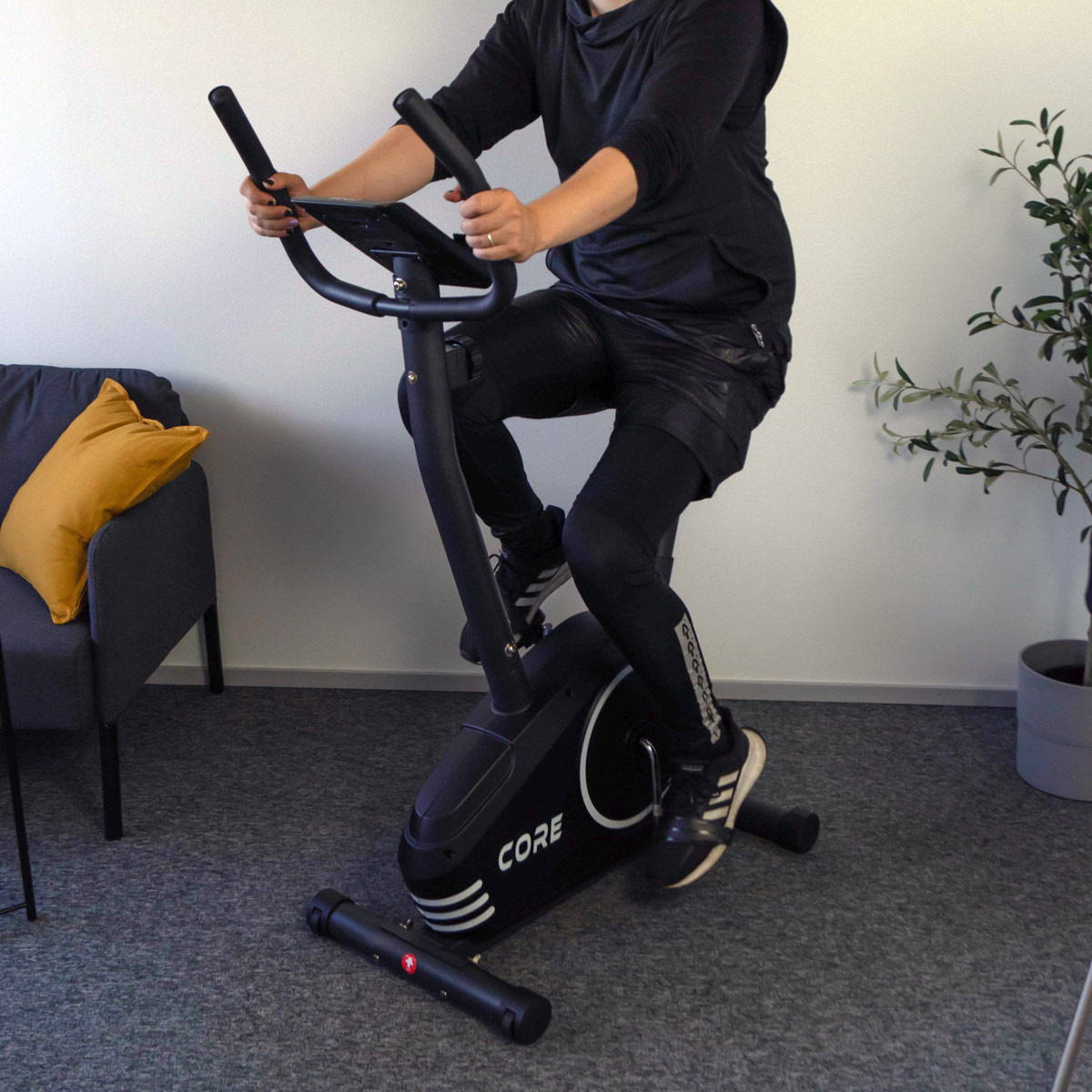 Motionscykel Core 600