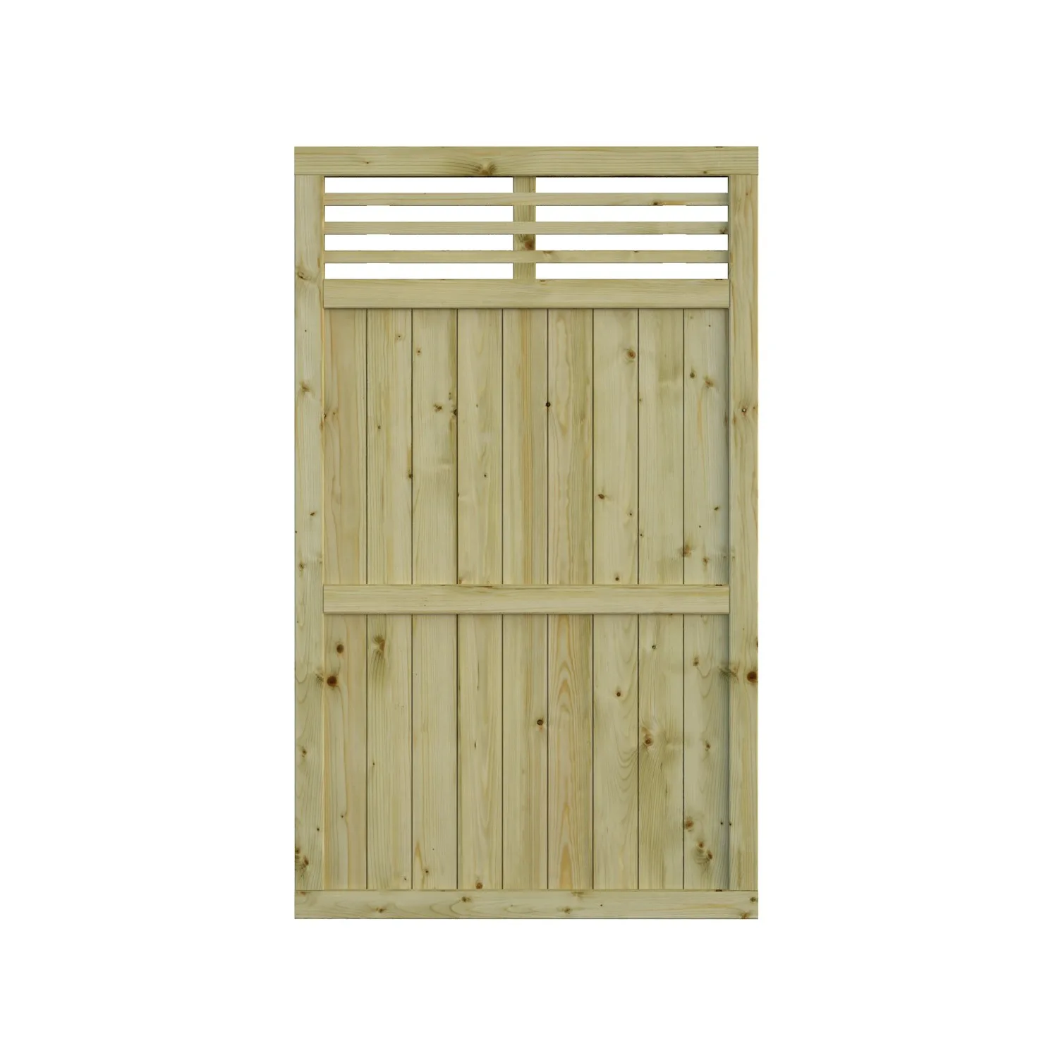 Panel Reena7 Grön tryckimpregnerad