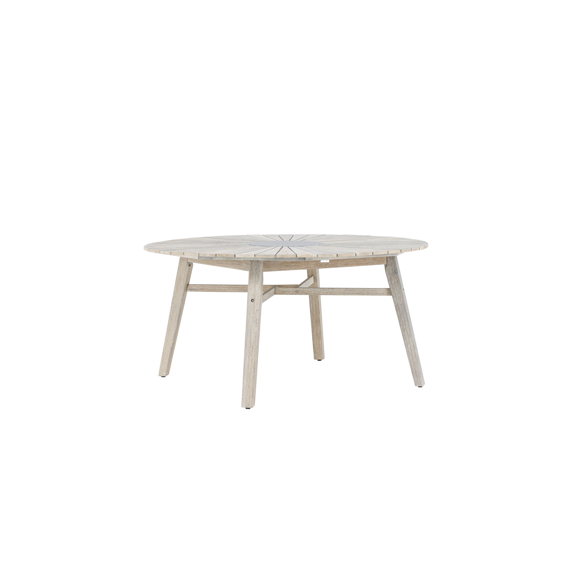 Trädgårdsbord Venture Home Rives Ø150 cm