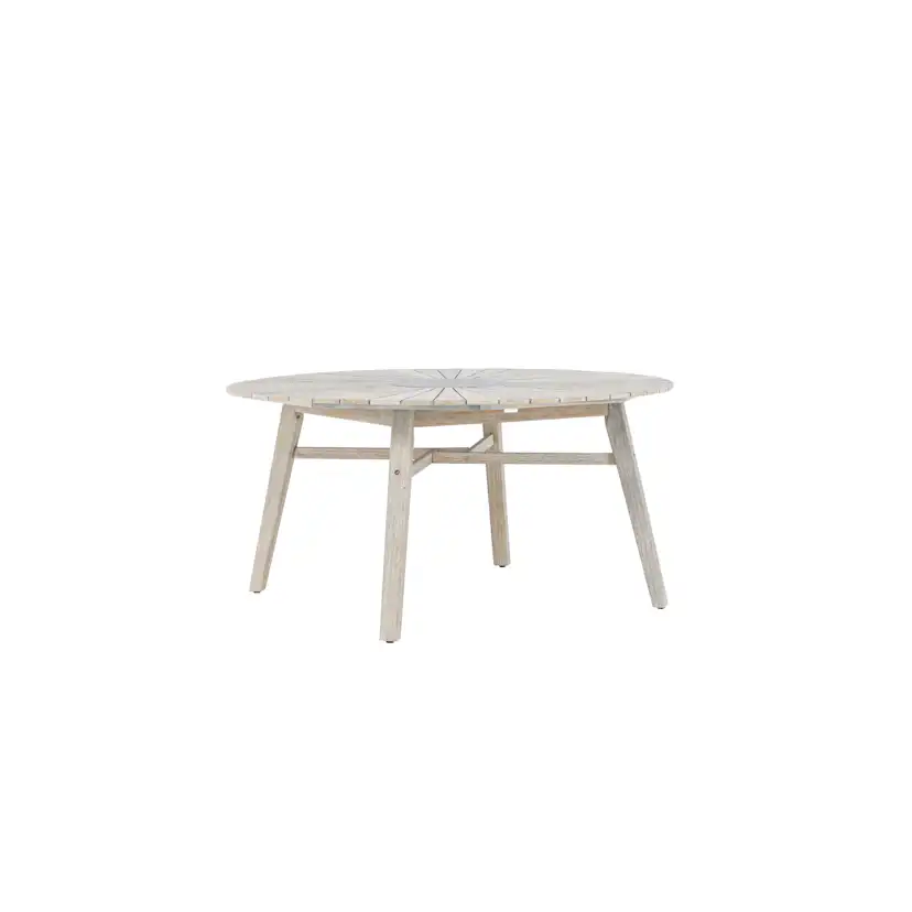 Trädgårdsbord Venture Home Rives Ø150 cm