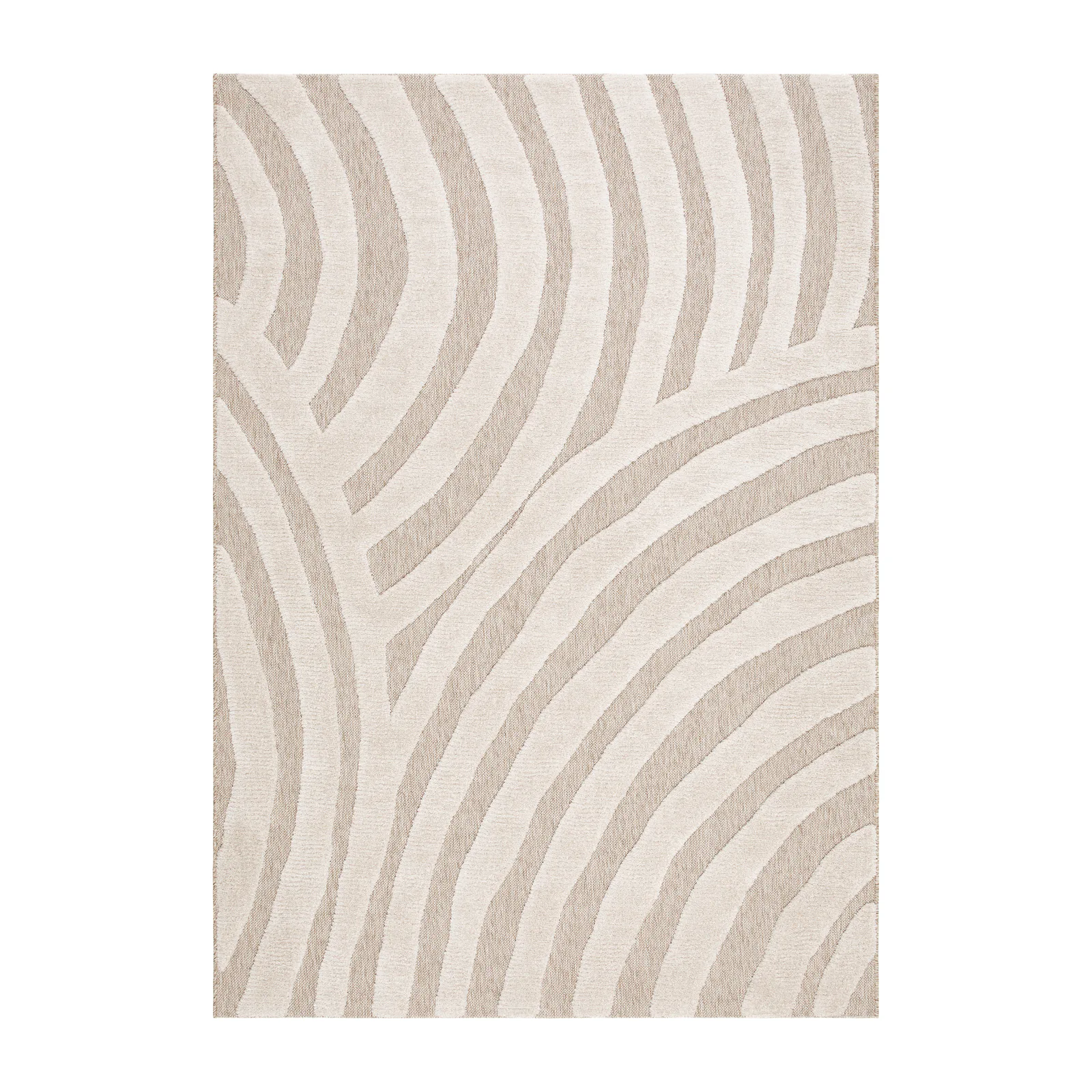 Ryamatta KM Carpets Nature Evolution Creme Natur