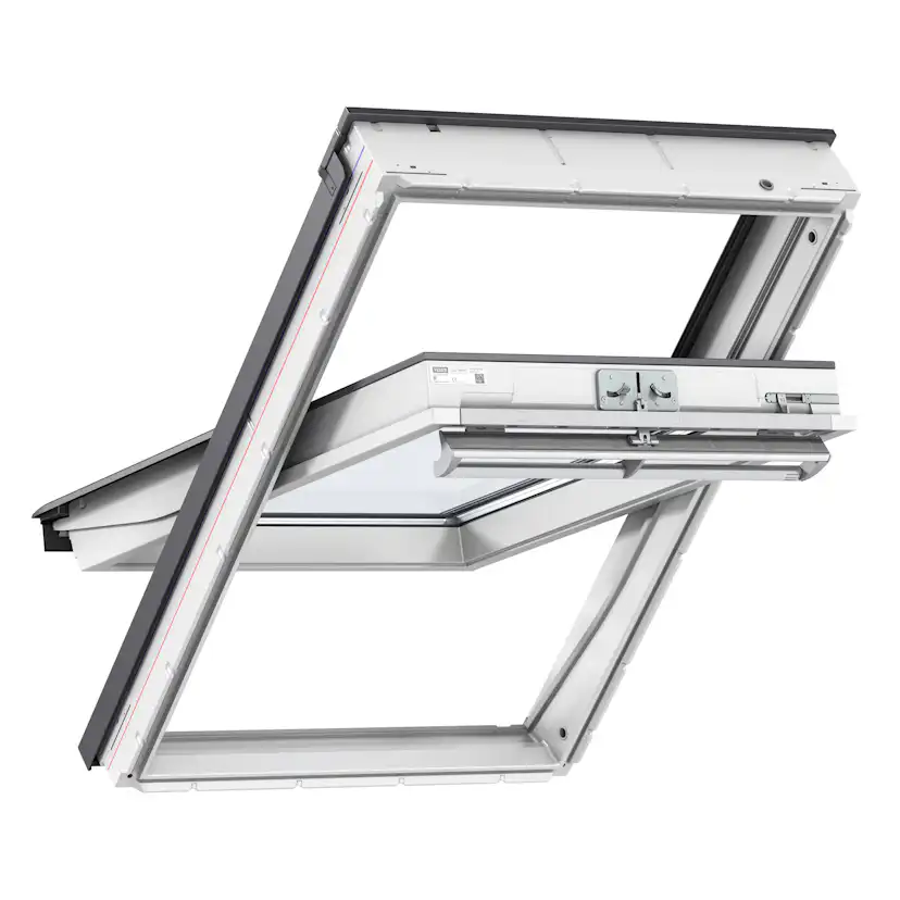 Takfönster Velux Duo 100