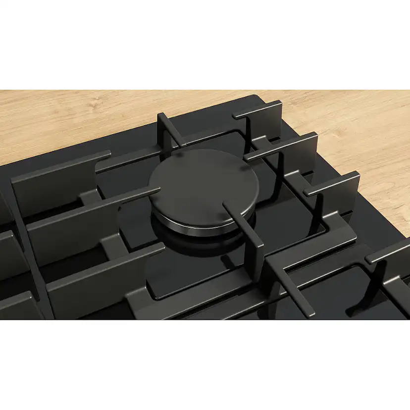Gashäll Bosch PRP6A6H40 Serie 8 Svart med WiFi