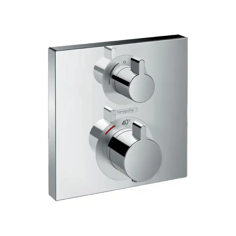 Takdusch Hansgrohe Raindance E Inbyggnadspaket