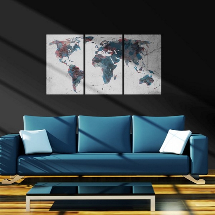 Tavla Arkiio Kontinentaldrift