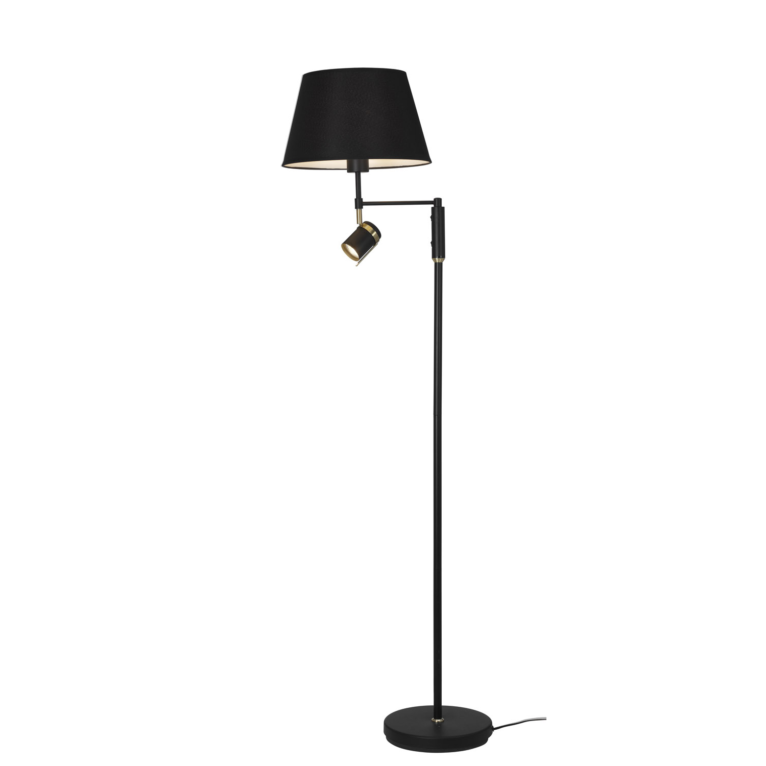 Golvlampa Cottex Libra H156 cm